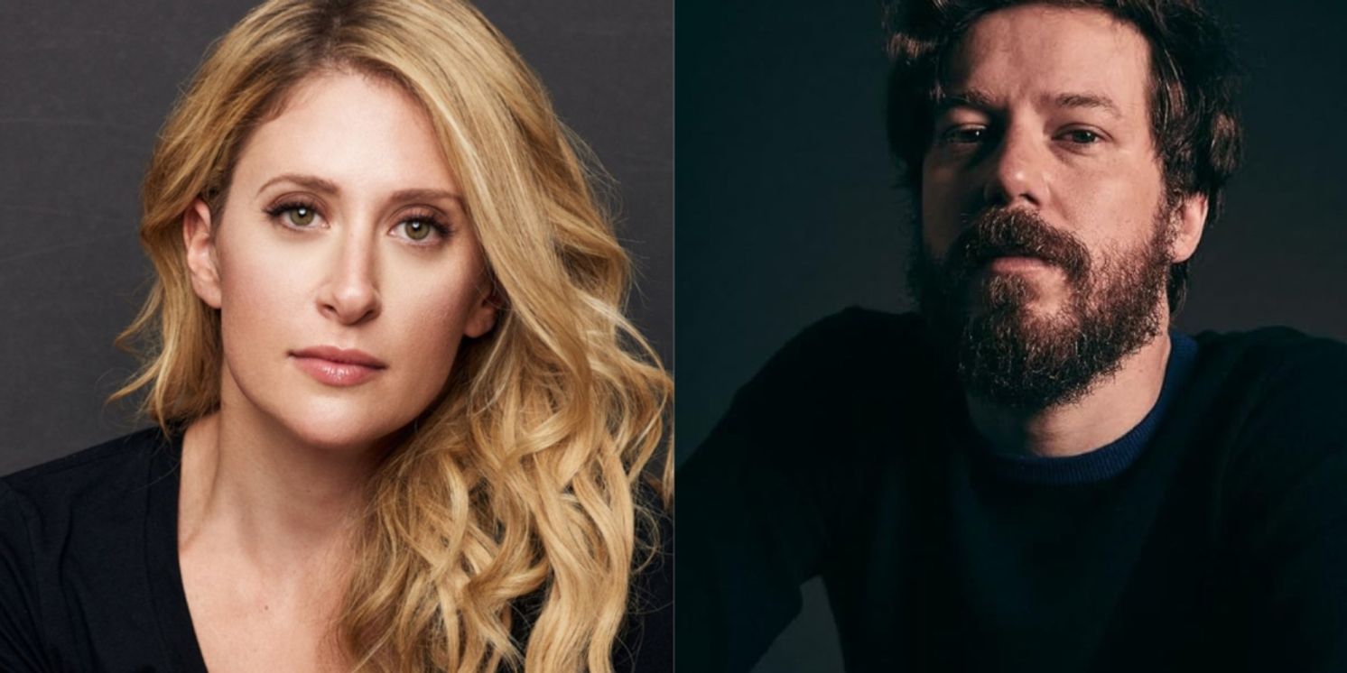 John Gallagher Jr. and Caissie Levy Will Lead THE JANICE JAM: BROADWAY FOR BREAST CANCER  Image