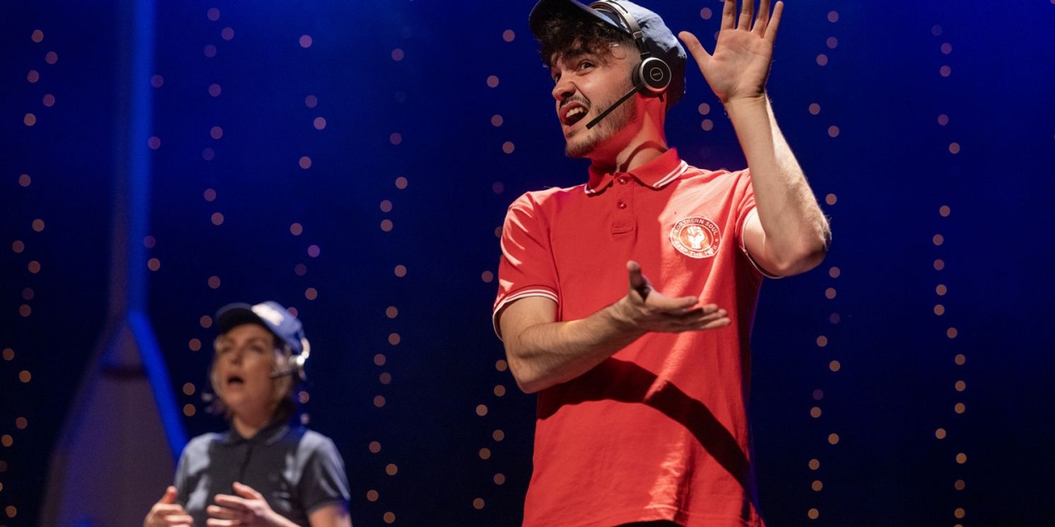 John Godber's DO I LOVE YOU? Tour Extended to Theatre Royal Bath  Image