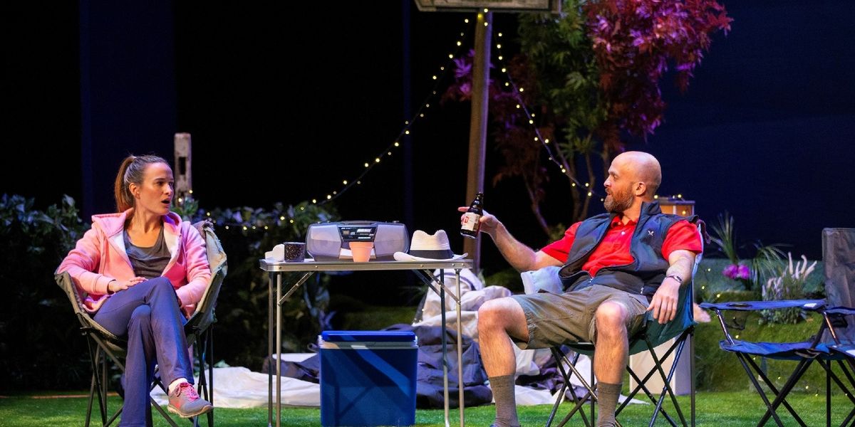 John Godber's PERFECT PITCH Comes to Scarborough’s Stephen Joseph Theatre