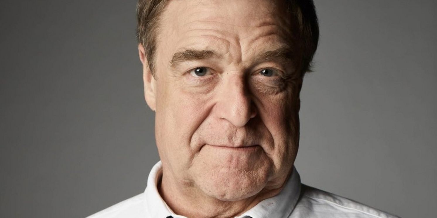 John Goodman Joins The Rep's 'Rally for The Rep: A Holiday Benefit Experience'  Image