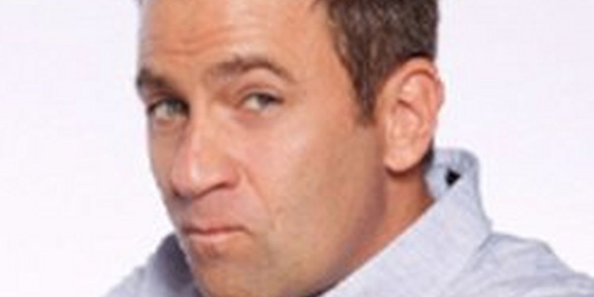 John Heffron Comes to Comedy Works South This Week