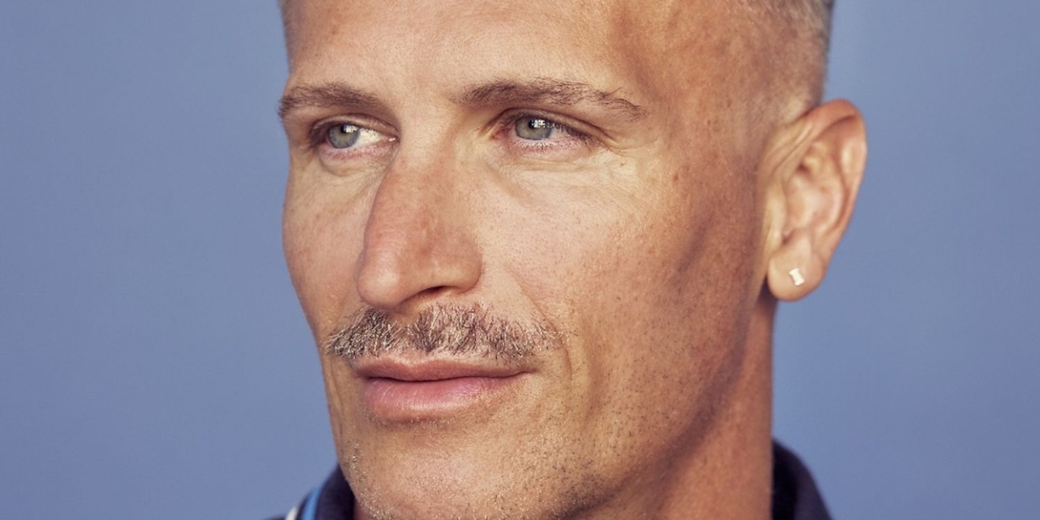 John Hill to Present Solo Musical WELLNESS CHECK Directed by Marissa Jaret Winokur at The Green Room 42  Image