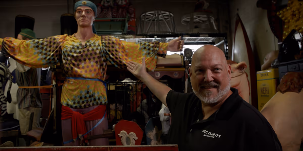 BIGG COUNTY RESTORATIONS To Screen At TCL Chinese Theatre For Dances With Films Festival