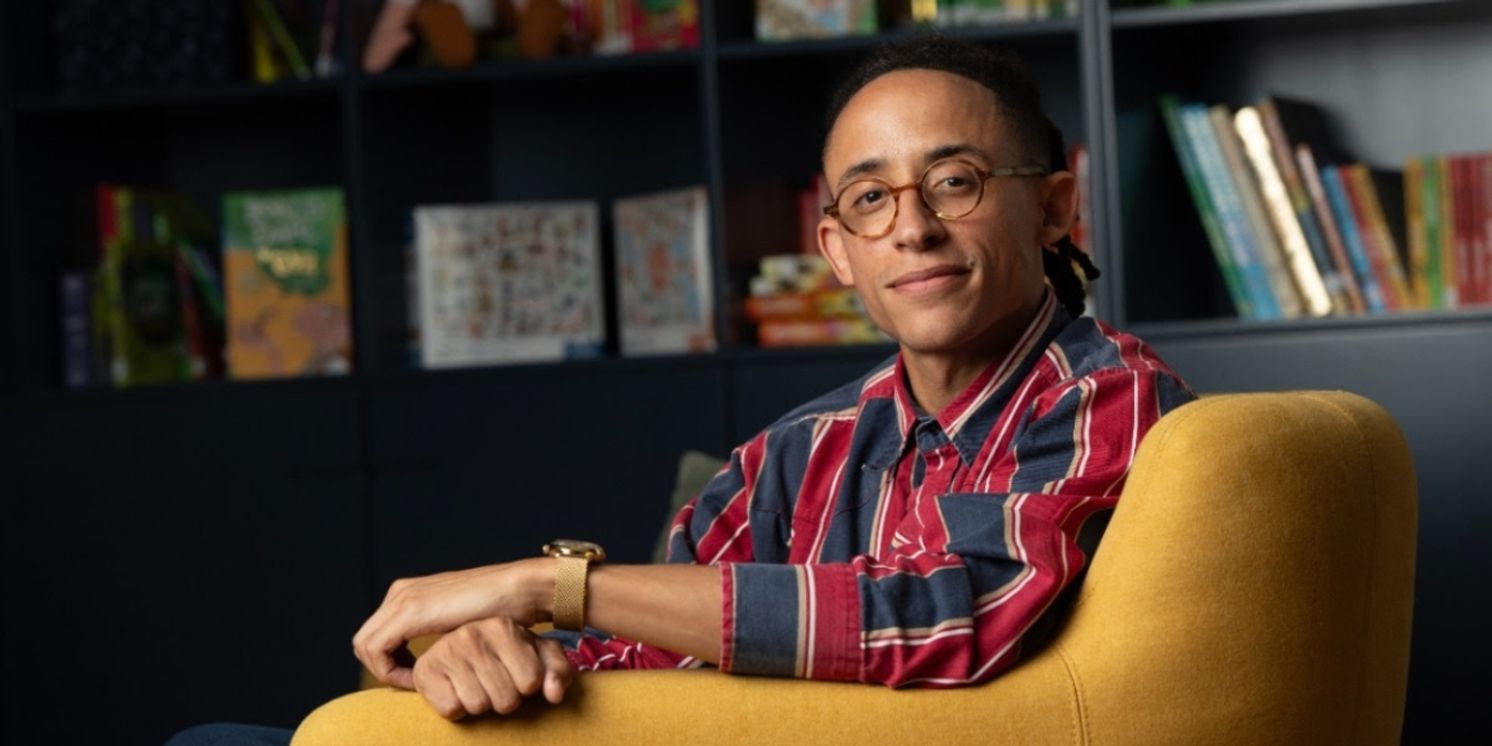 John Leader to Star in THE BFG at RSC  Image