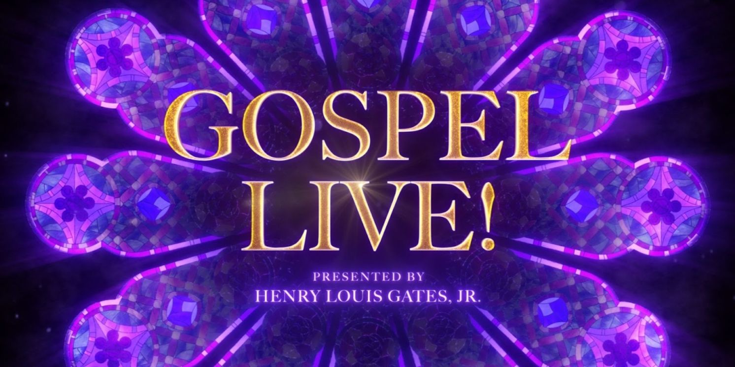 John Legend, Anthony Hamilton & More to Perform on PBS' GOSPEL LIVE!  Image