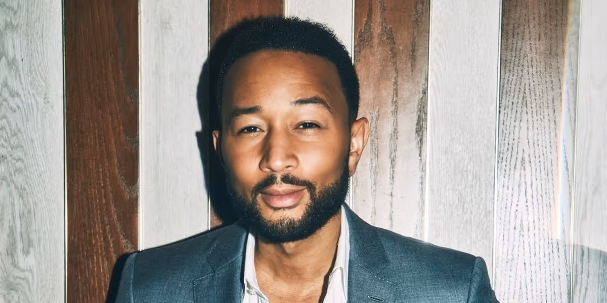 John Legend Brings An Evening of Songs and Stories to NJPAC