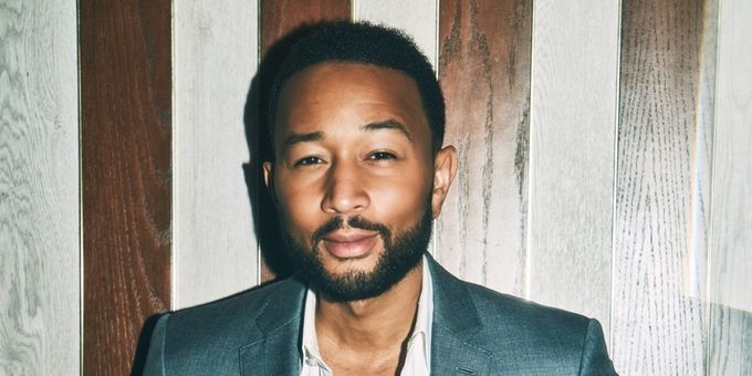 John Legend Brings An Evening of Songs and Stories to NJPAC Photos