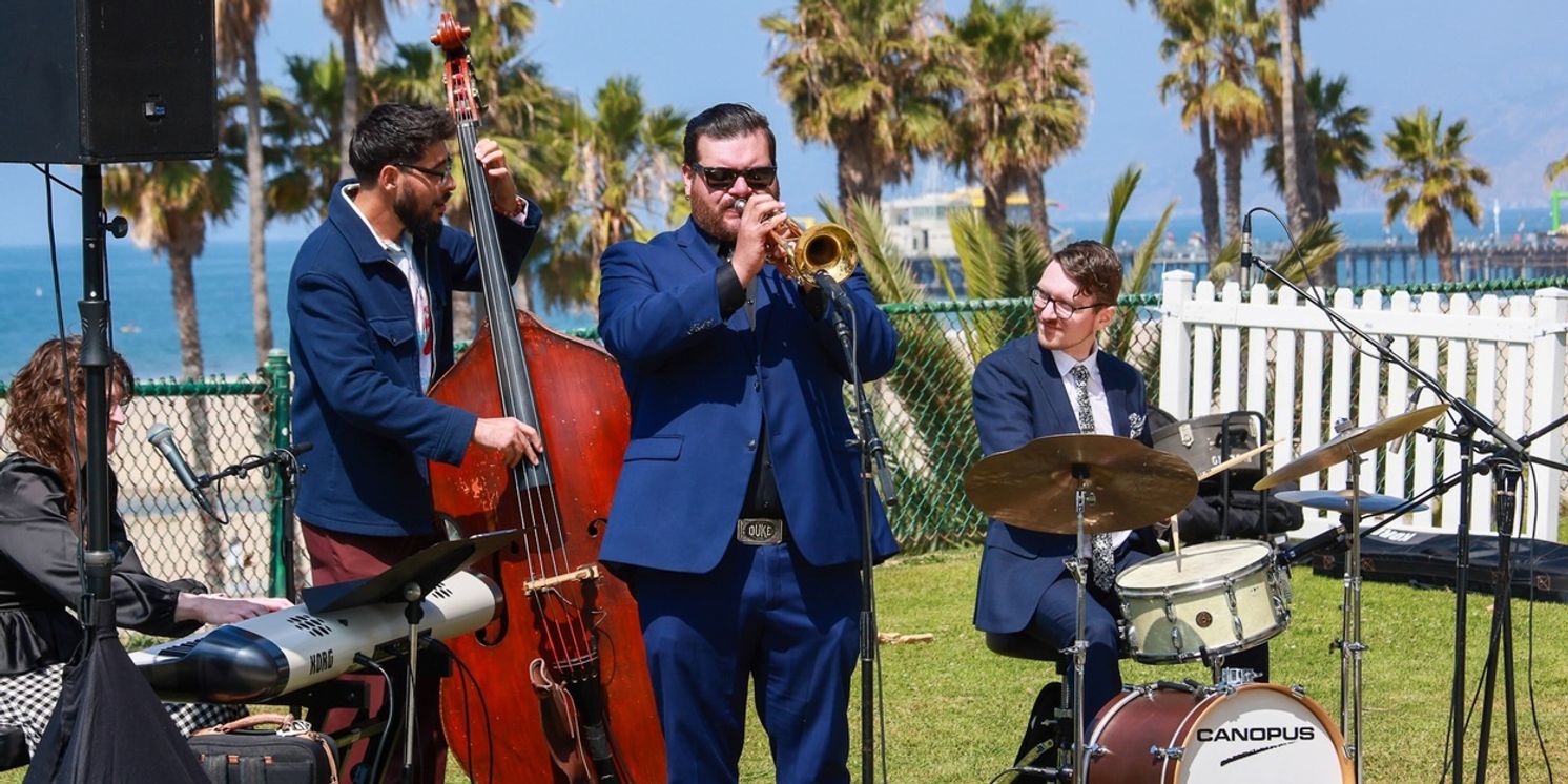 John Legend, Janelle Monáe, & More Join Los Angeles Jazz Festival  Image