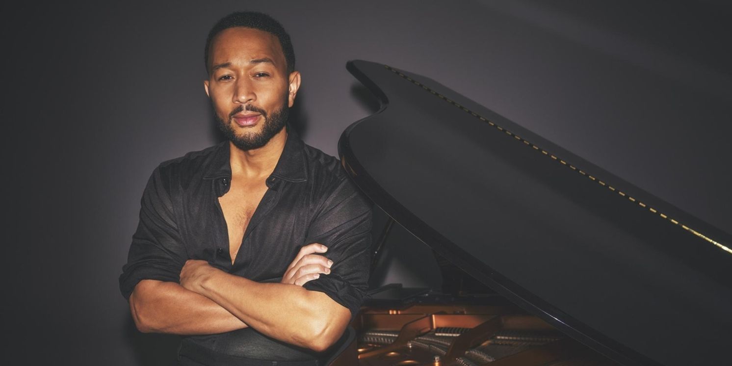 John Legend Set to Perform at The Muny in September  Image