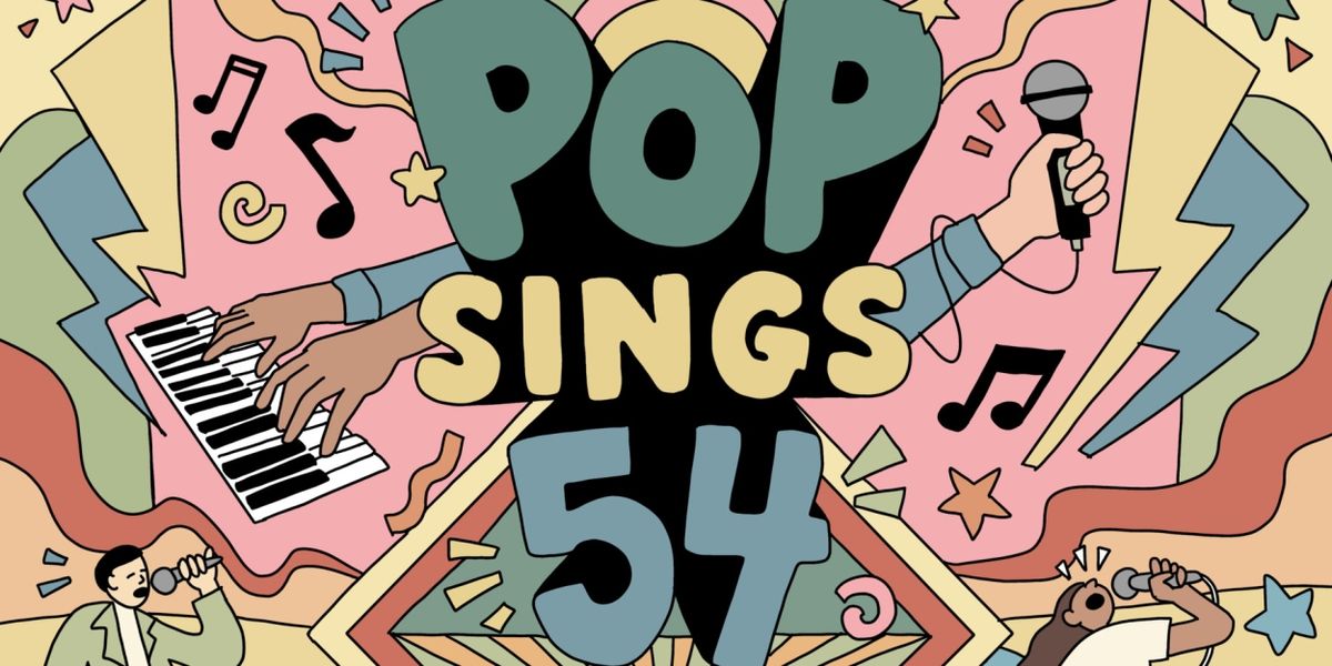 POP SINGS 54 Comes to 54 Below This May