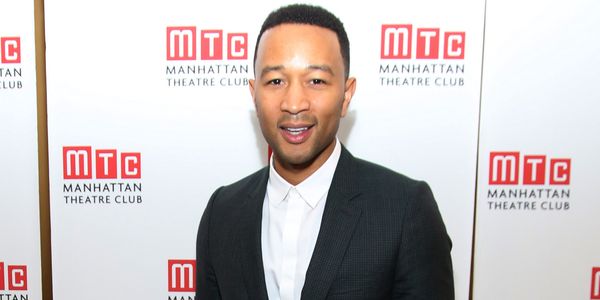 John Legend and Mike Jackson Join CATS: THE JELLICLE BALL Producing Team Photo