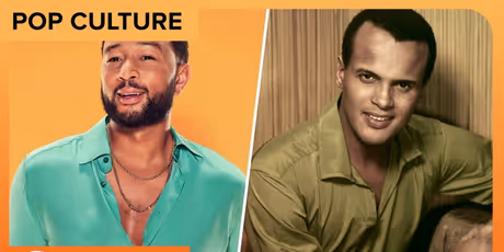 John Legend to Play Harry Belafonte in Bill Condon's THE ROAD HOME Photo