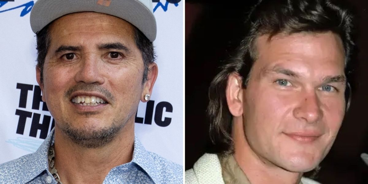 John Leguizamo Talks About His 'Difficult' Relationship with Patrick Swayze on RADIO ANDY