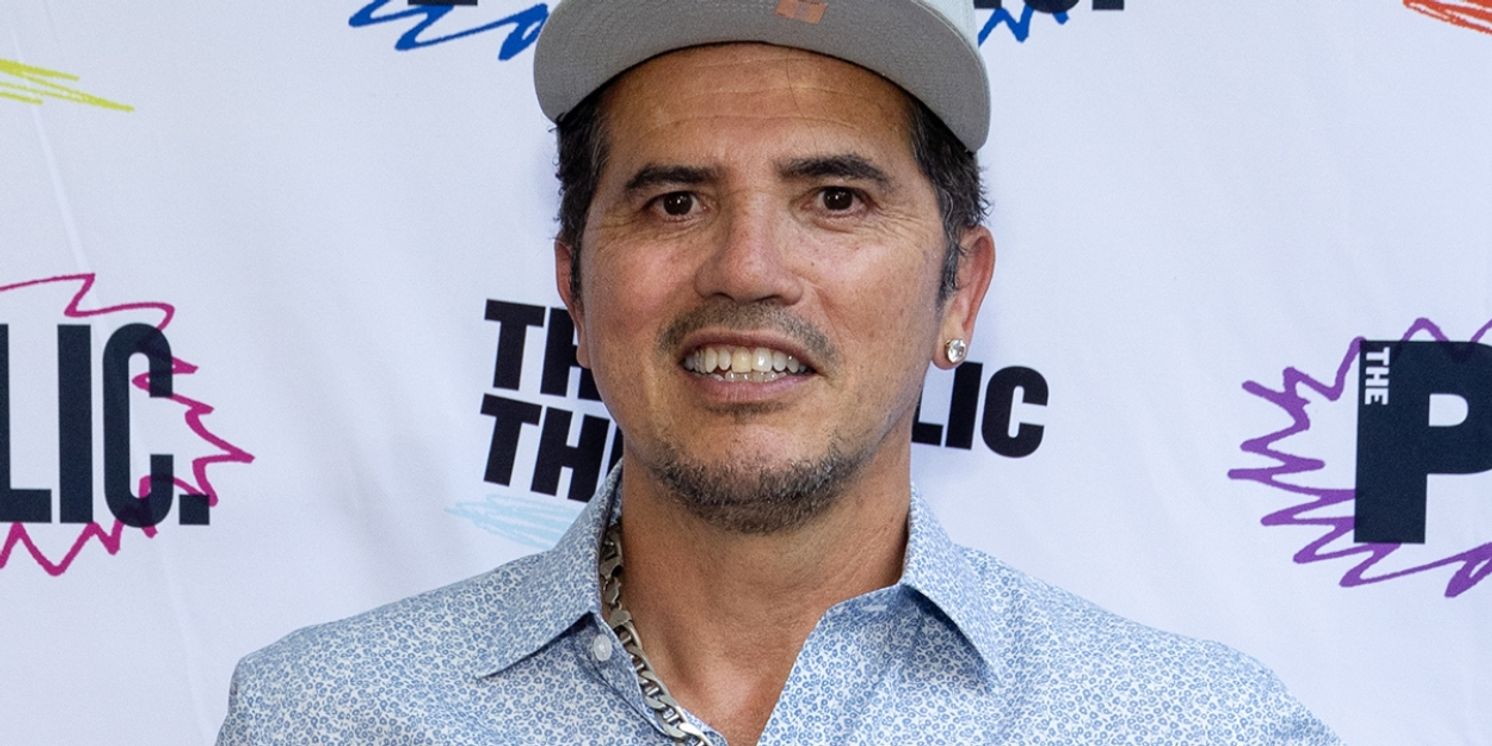 John Leguizamo To Appear on Comedy Central's THE DAILY SHOW  Image