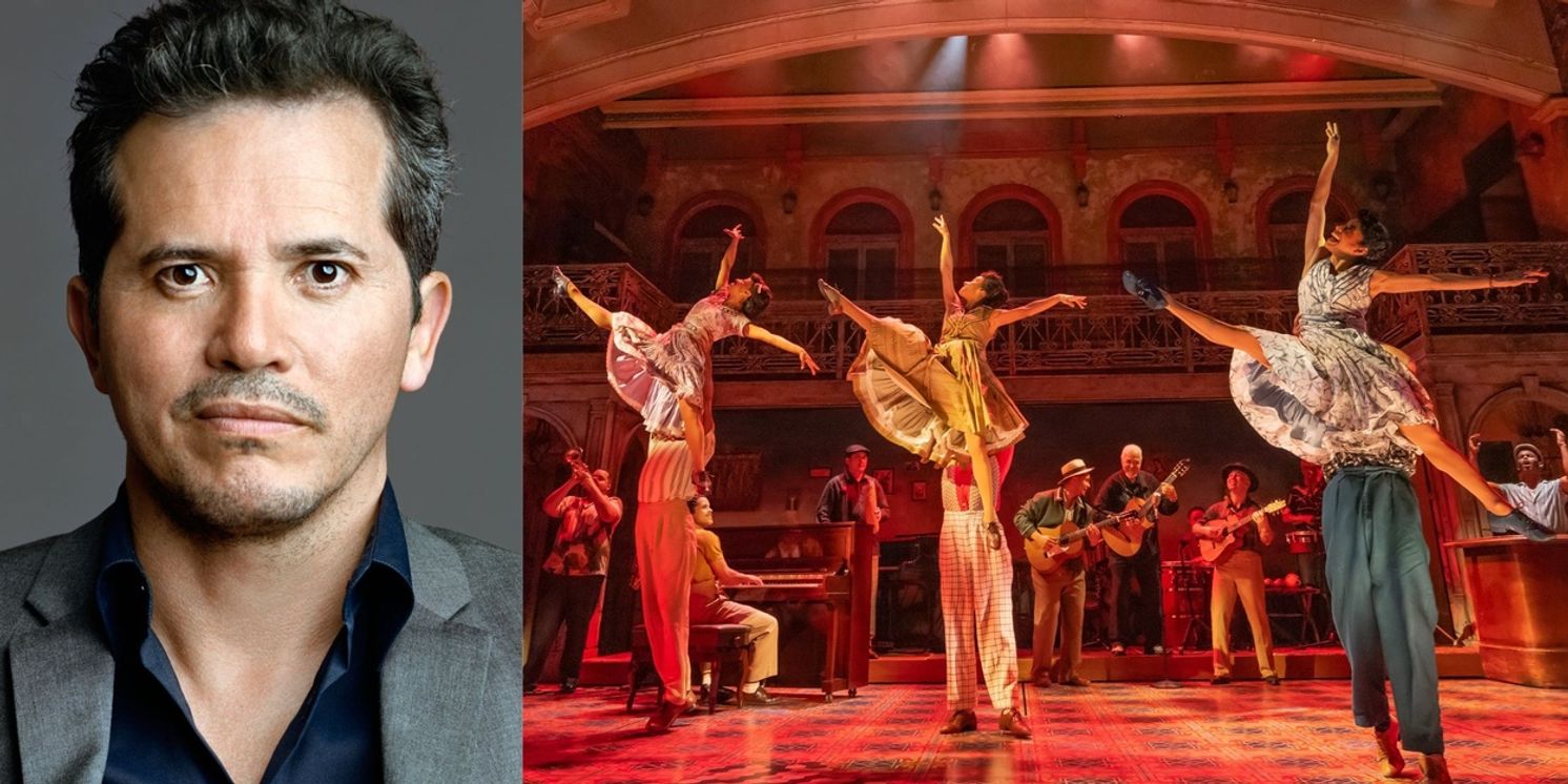 John Leguizamo Will Host BUENA VISTA SOCIAL CLUB Encore 'Dance Along' Performance  Image