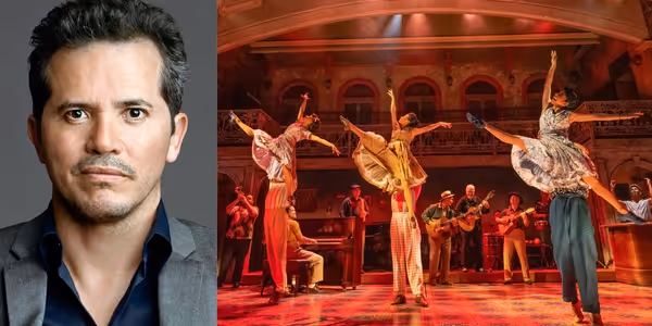 John Leguizamo Will Host BUENA VISTA SOCIAL CLUB Encore 'Dance Along' Performance Photo
