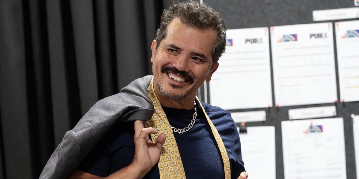 John Leguizamo's THE OTHER AMERICANS Extends at The Public  Image