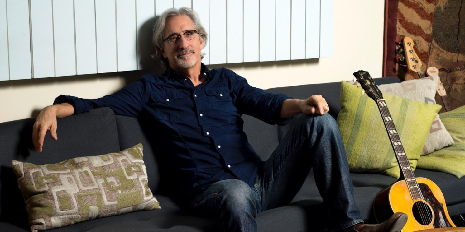 John Leventhal Shares 'The Only Ghost' From Debut Album 'Rumble Strip'  Image