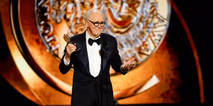 John Lithgow Becomes Oldest Man to Win Tony Award in an Acting Category