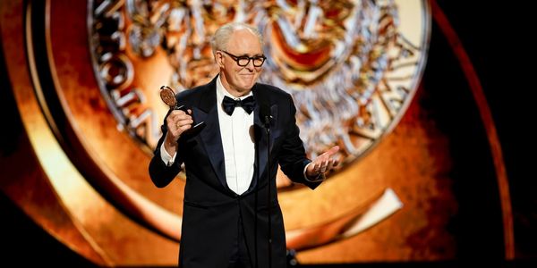 John Lithgow Becomes Oldest Man to Win Tony Award in an Acting Category Photo