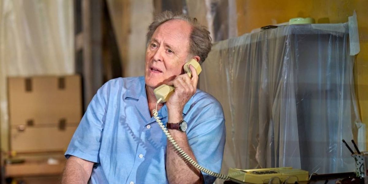 John Lithgow Hopes Roald Dahl Play GIANT Will Have a Run in America