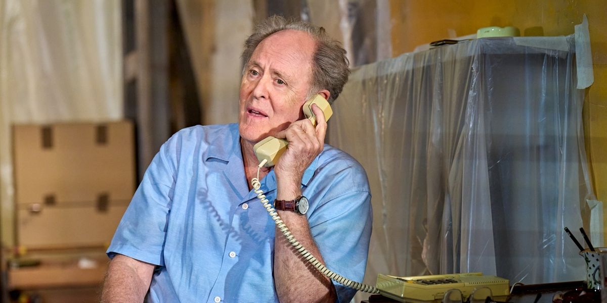 John Lithgow-Led GIANT Tickets Go on Sale Today