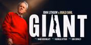 John Lithgow To Star As Author Roald Dahl In Olivier-Winning GIANT On Broadway