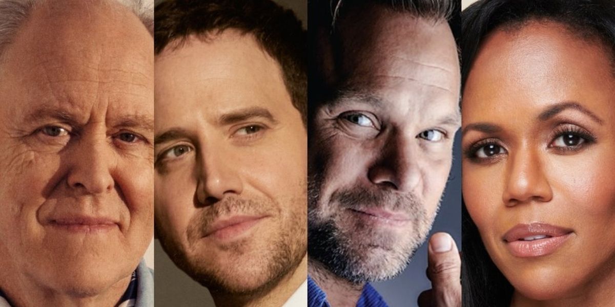 John Lithgow to be Honored by Red Bull Theater; Santino Fontana and More to Perform
