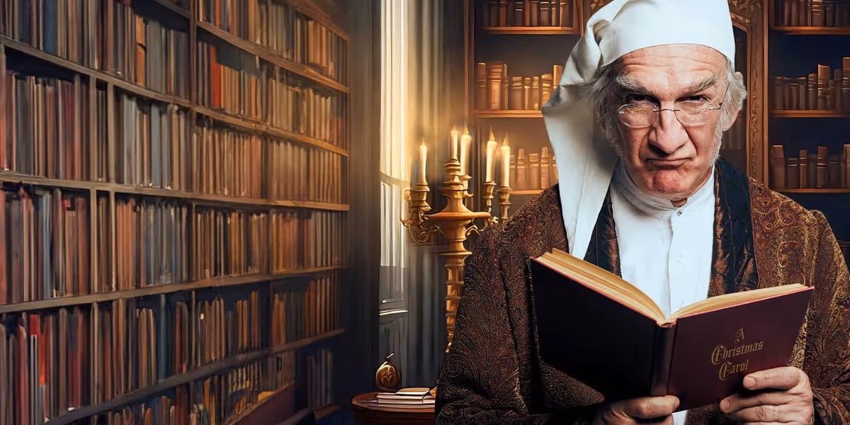 John Little and Terance Reddick Will Lead Hanover Theatre's 18th Annual A CHRISTMAS CAROL
