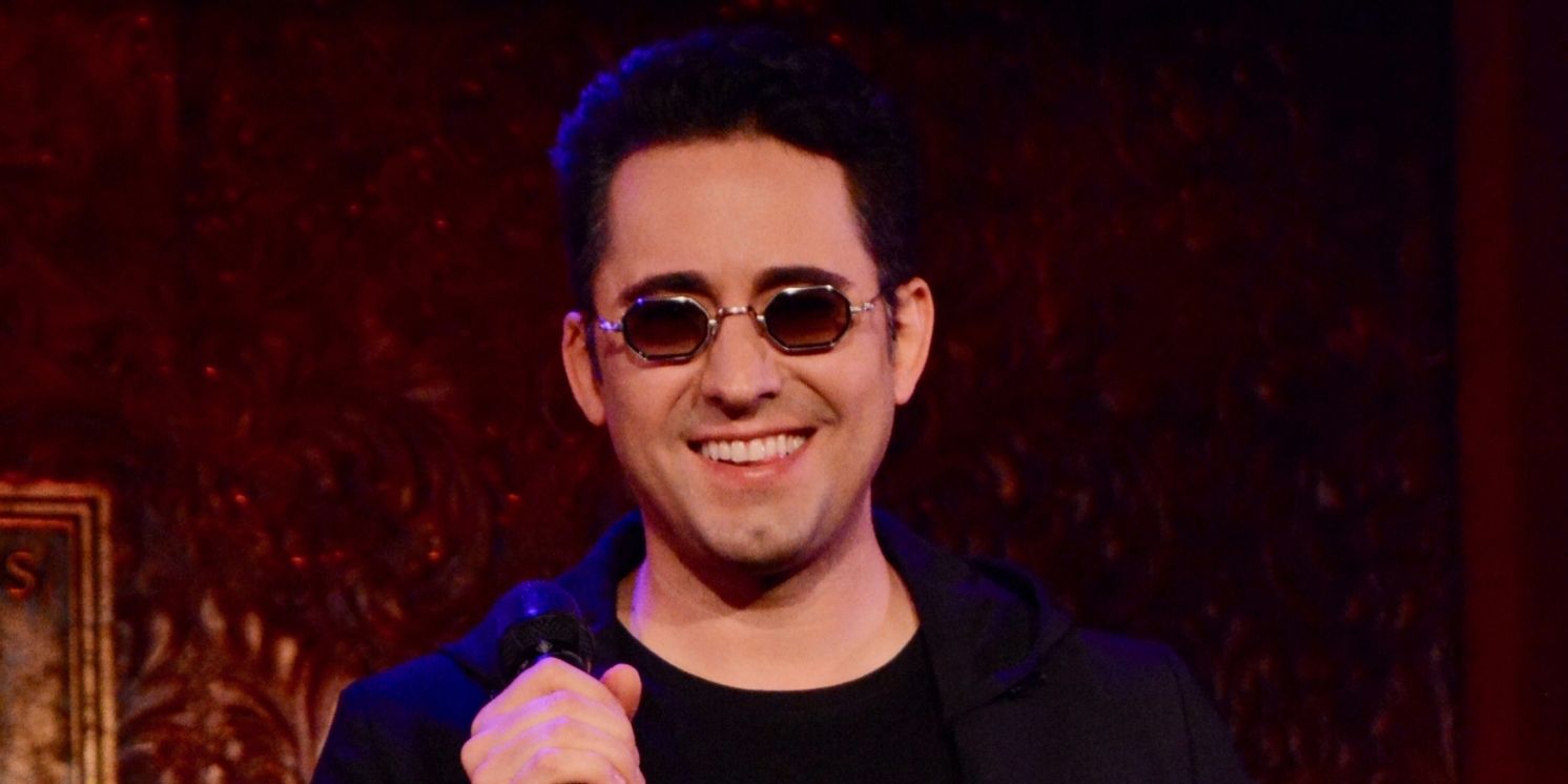 John Lloyd Young Adds London Dates to Upcoming Concerts  Image