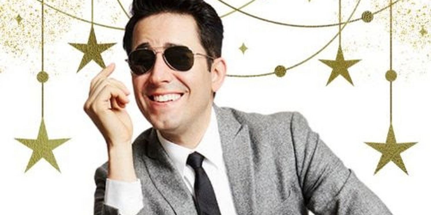 John Lloyd Young Brings a Holiday Performance to Oscar's Palm Springs  Image