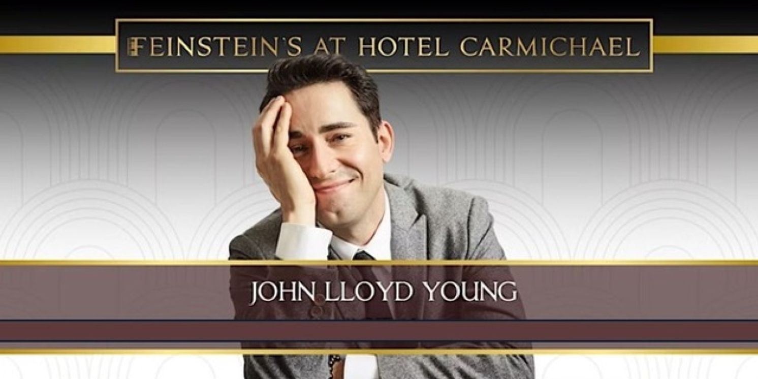John Lloyd Young Returns To Feinstein's Stage For Two Shows  Image