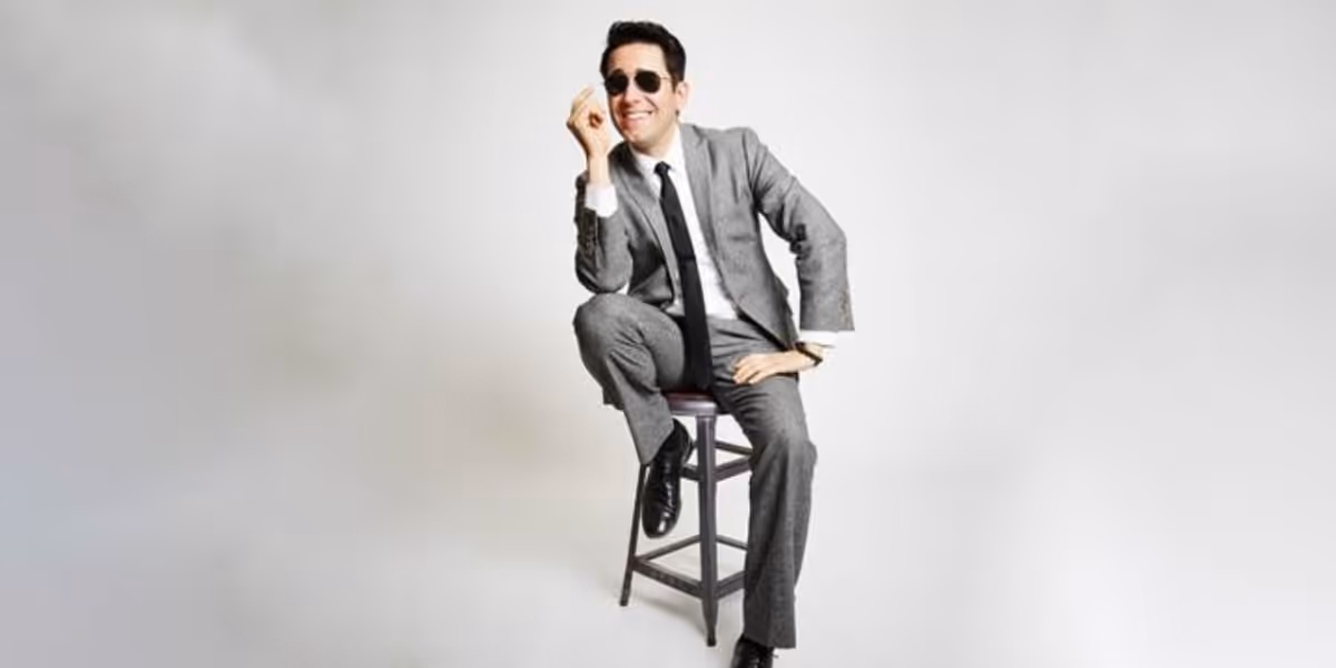 John Lloyd Young Returns to 54 Below With a Brand-New Show