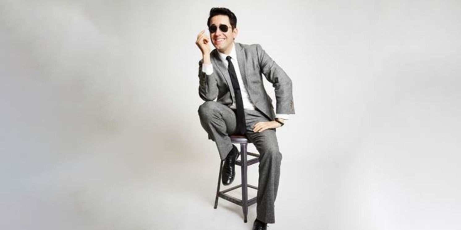 John Lloyd Young Returns to 54 Below With a Brand-New Show  Image
