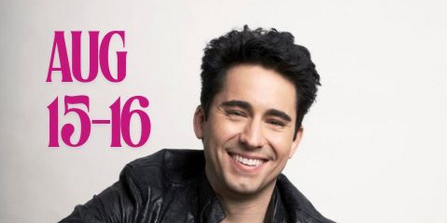 John Lloyd Young Will Play Feinstein's At The Nikko  Image