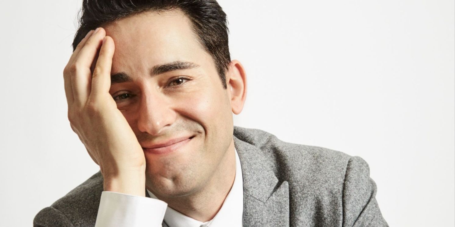 John Lloyd Young Will Headline Crazy Coqs This July  Image