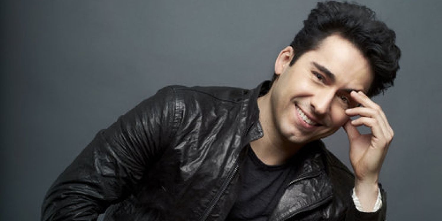 John Lloyd Young to Launch Centenary Stage Company 2025-26 Season  Image
