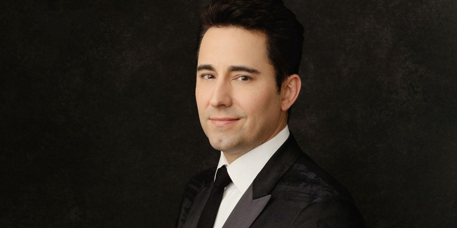 John Lloyd Young to Return to Café Carlyle in May  Image