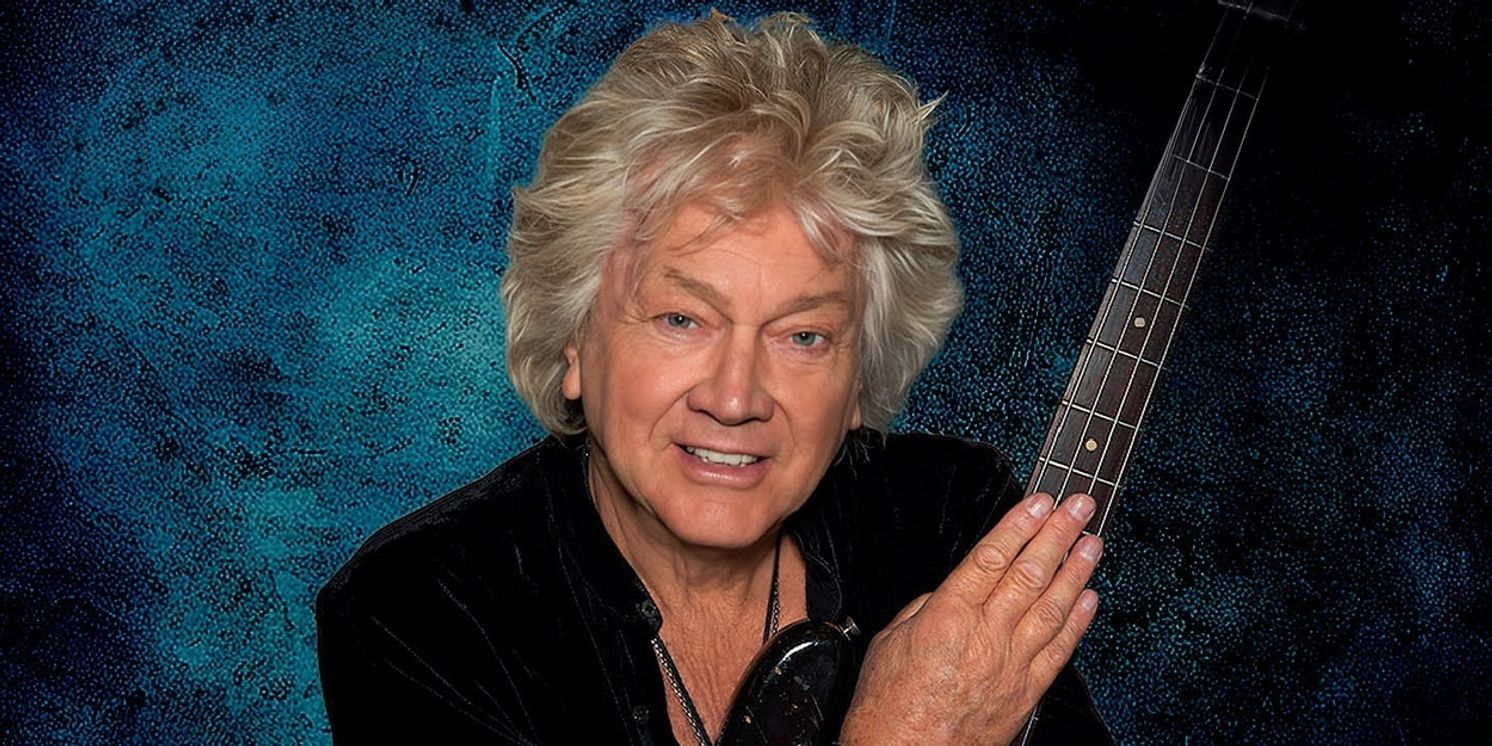 John Lodge Celebration Comes to The Bilheimer Capitol Theatre  Image