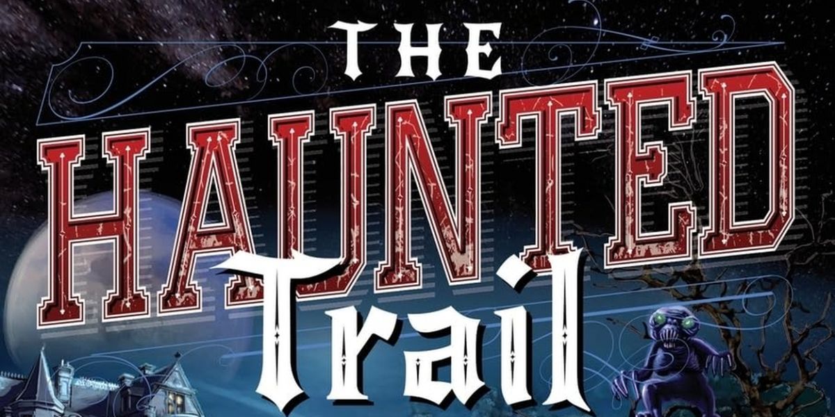 John Lukegord Releases New Supernatural Thriller THE HAUNTED TRAIL