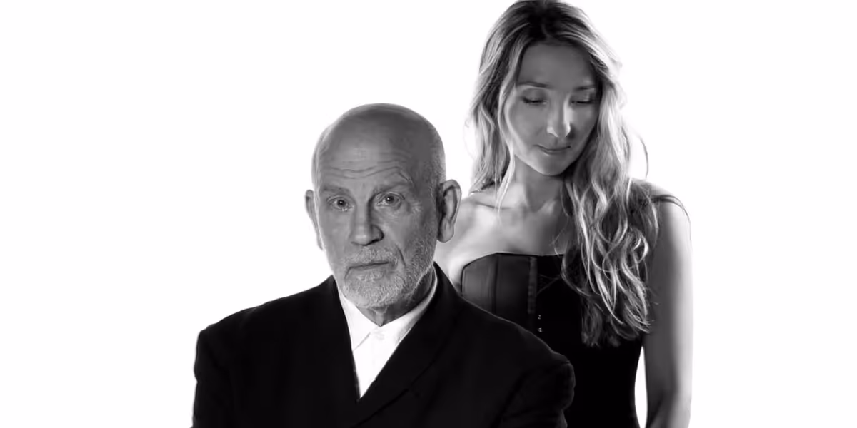John Malkovich Will Headline REPORT ON THE BLIND Concert in Sweden