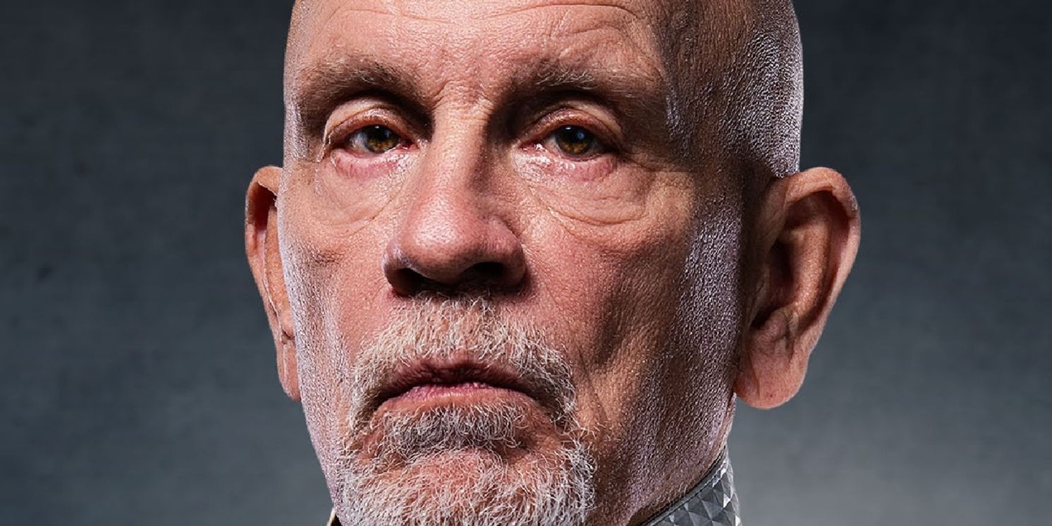 John Malkovich to Play President Snow in THE HUNGER GAMES Stage Premiere  Image