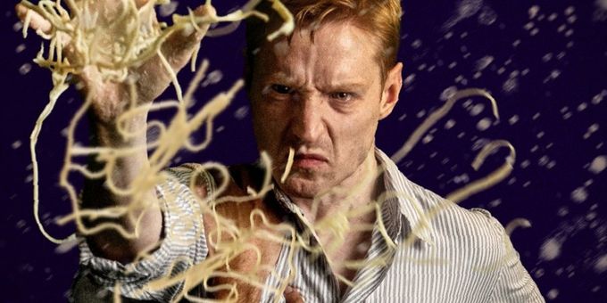 John McCrea and Perry Williams Will Lead World Premiere of SLIPPERY at Omnibus T Photos