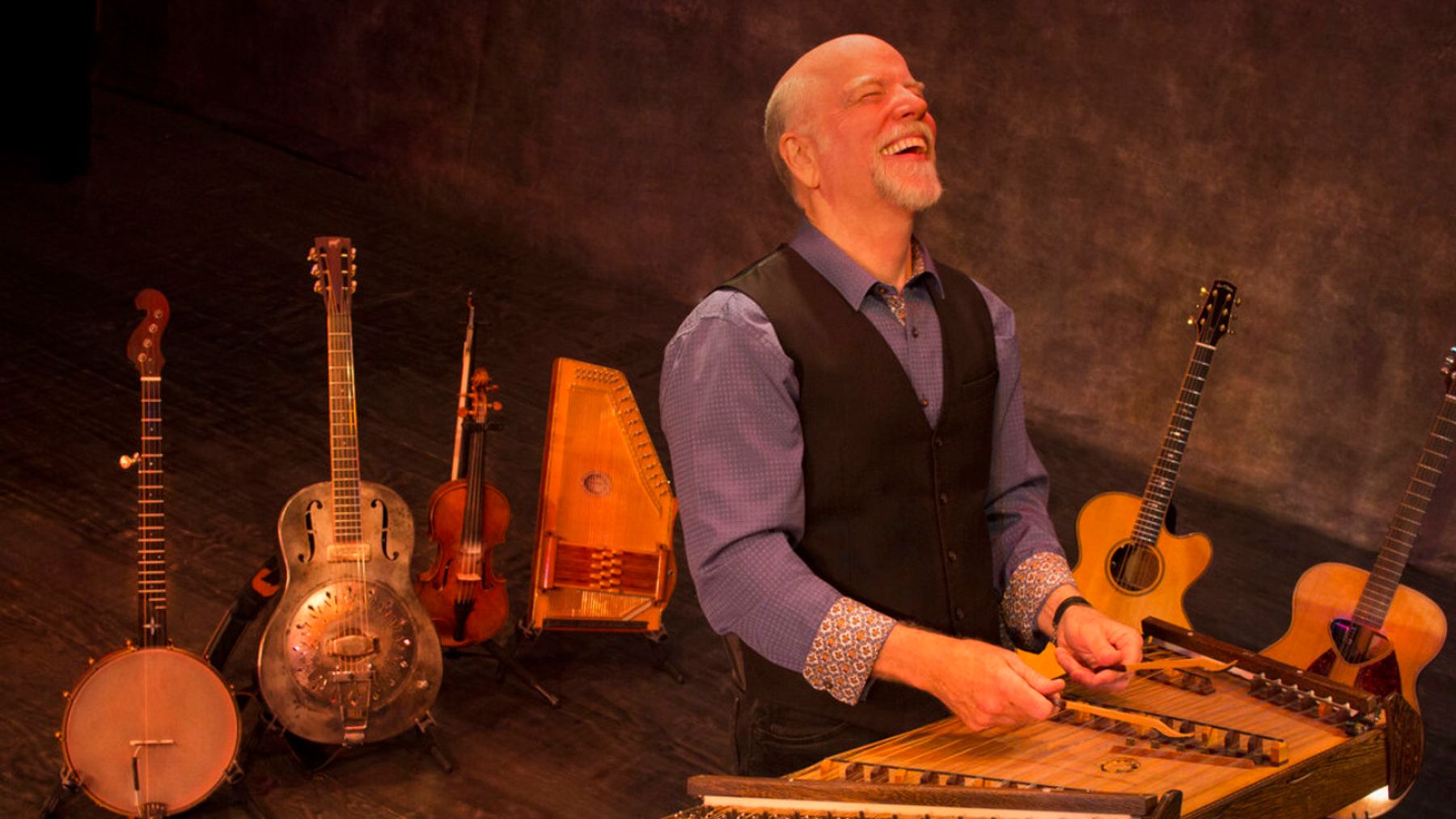 John McCutcheon to Perform at Triple Door in Seattle