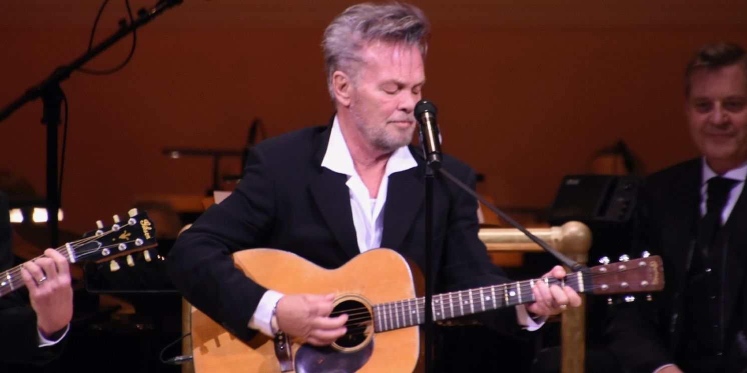 John Mellencamp's SMALL TOWN to Have World Premiere at Ogunquit Playhouse  Image