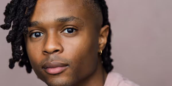 John-Michael Lyles Will Join HADESTOWN Cast as 'Orpheus' in June Photo