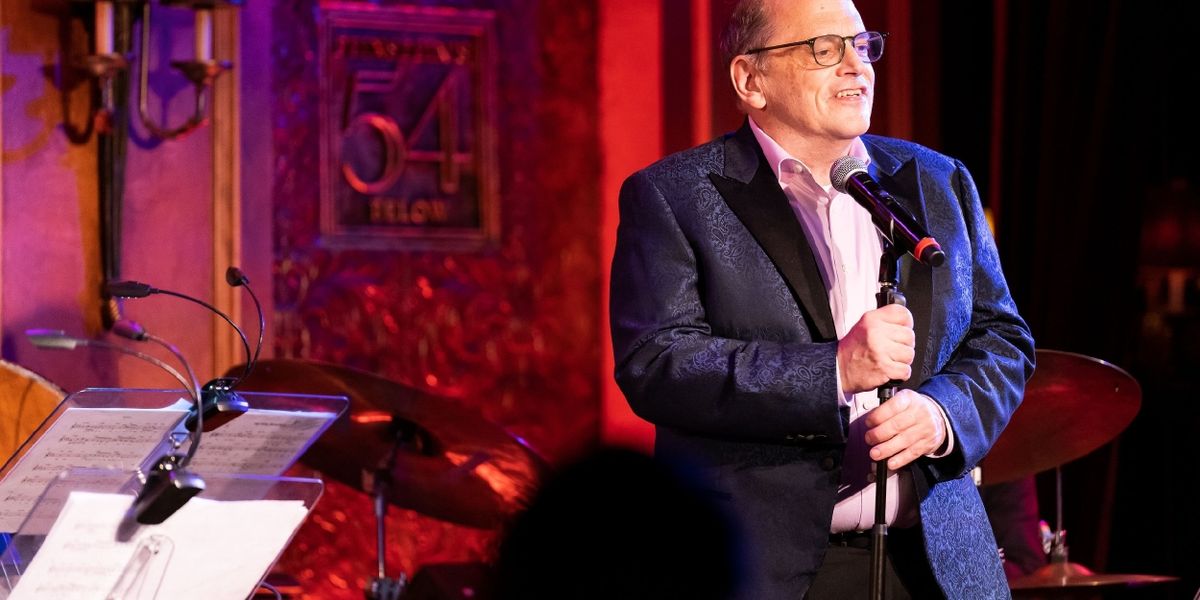 John Minnock Continues Annual Tradition at 54 Below Next Month