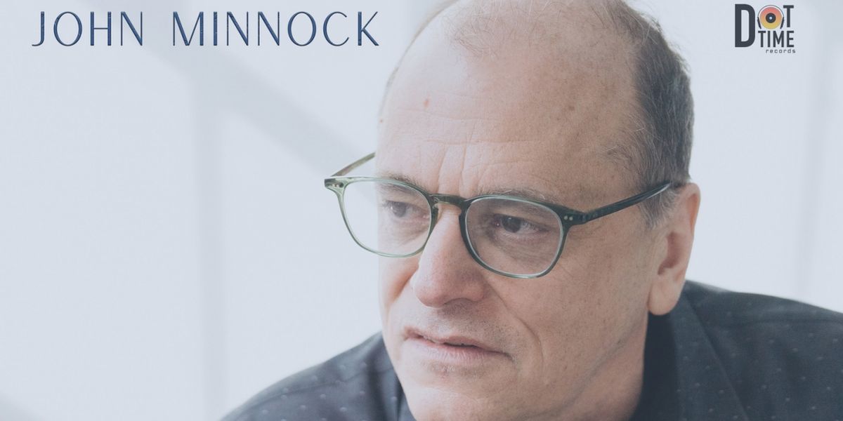 John Minnock's Final Album - A Tribute To David Shire - Will Release Posthumously Next Month