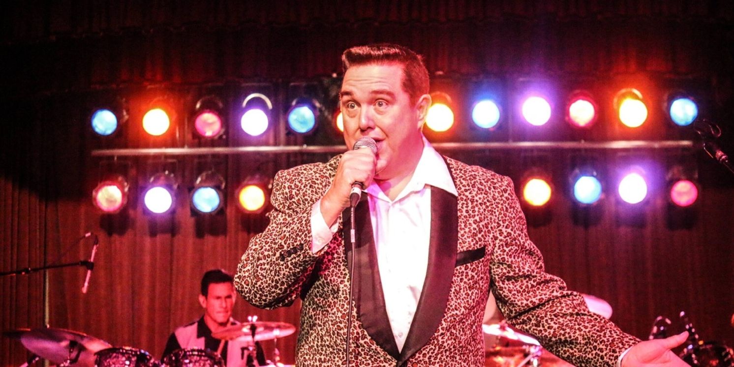 John Mueller's WINTER DANCE PARTY Comes to Raue Center For The Arts  Image