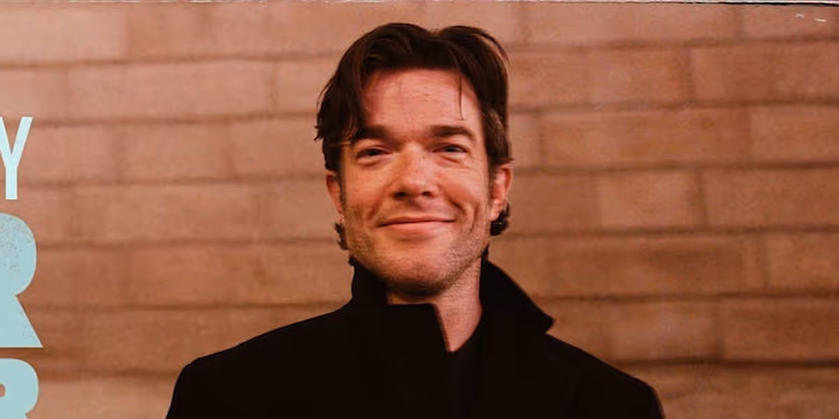John Mulaney Brings MISTER WHATEVER to New Orleans